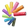 Xiaomi AA Rainbow Alkaline-Batterien (10er-Pack) – 1,5V LR6, 7 Jahre Lagerfähigkeit