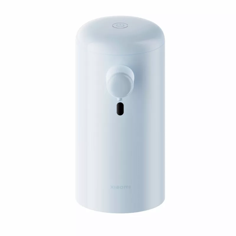 Xiaomi Automatischer Seifenspender Blaue Farbedition BHR9362GL Berührungsloser Schaumseifenspender, IPX4 wasserdicht, 320ml, batteriebetrieben