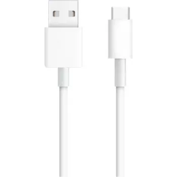 Xiaomi B5497 USB-C auf USB-C 5A Schnellladekabel 1m Weiß