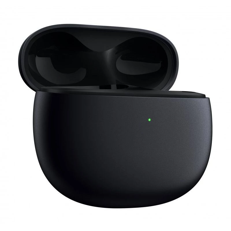 Xiaomi Buds 3 True Wireless In-Ear Kopfhörer mit Hybrid ANC, IP55, Schwarz