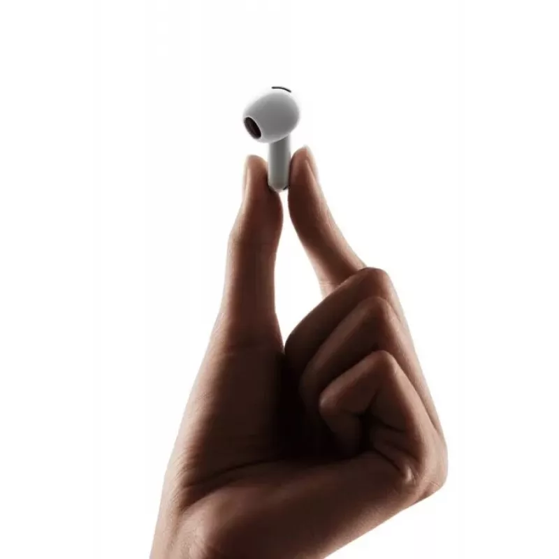 Xiaomi Buds 6 TWS ANC 55dB LDAC White - In-Ear-Kopfhörer