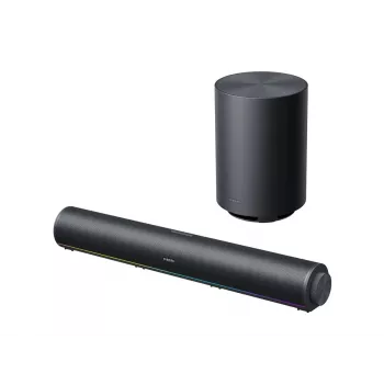 Xiaomi Desktop Speaker Pro Set 2.1-Kanal Bluetooth 5.0 Schwarz EU QBH4355GL
