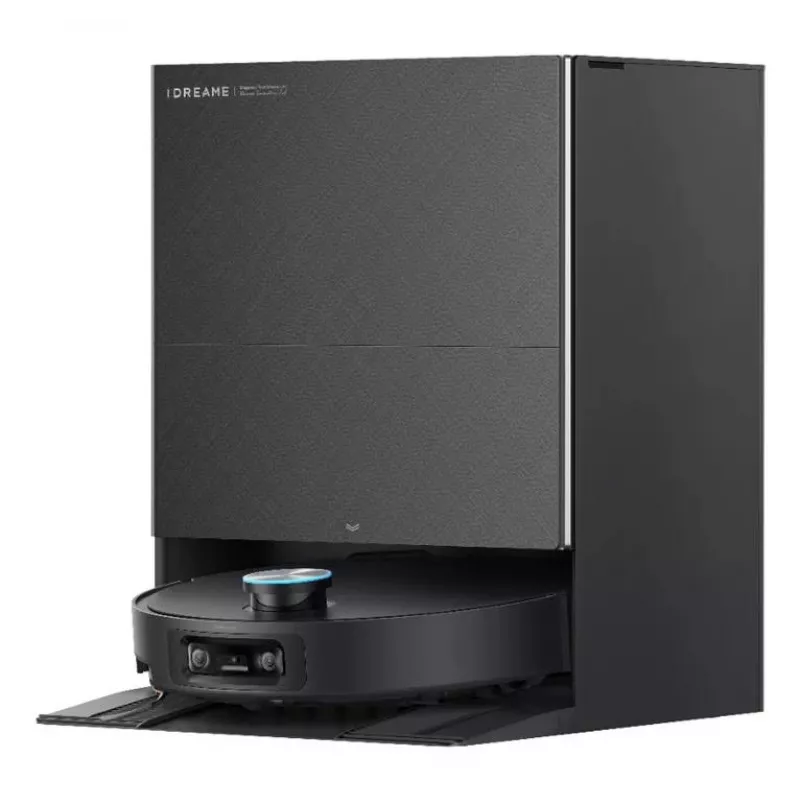 Xiaomi Dreame X60 Ultra Saugroboter Schwarz