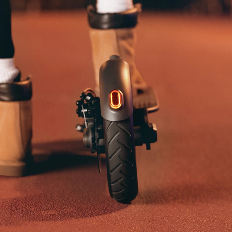 Xiaomi Electric Scooter Pneumatic Tyre 8.5 - Schwarzer Ersatz-Außenreifen für M365, Pro 2, 1S, Essential, Mi 3