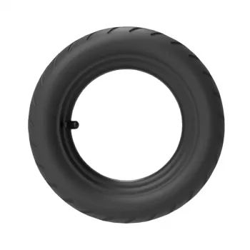 Xiaomi Electric Scooter Pneumatic Tyre 8.5 - Schwarzer Ersatz-Außenreifen für M365, Pro 2, 1S, Essential, Mi 3