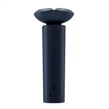 Xiaomi Electric Shaver S101 3D Floating Shaving Heads IPX7 Waterproof USB-C Rechargeable Wet & Dry Schwarz