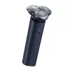 Xiaomi Electric Shaver S101 3D Floating Shaving Heads IPX7 Waterproof USB-C Rechargeable Wet & Dry Schwarz