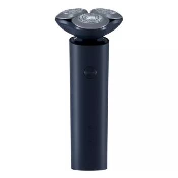 Xiaomi Electric Shaver S101 3D Floating Shaving Heads IPX7 Waterproof USB-C Rechargeable Wet & Dry Schwarz