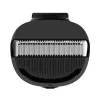 Xiaomi Haarschneider BHR5891GL mit titanbeschichteter Keramikklinge, kabelloser Haarschneider mit 14 Präzisionslängeneinstellungen, USB-C-Schnellladung, IPX7 wasserdicht, 180 Minuten Laufzeit