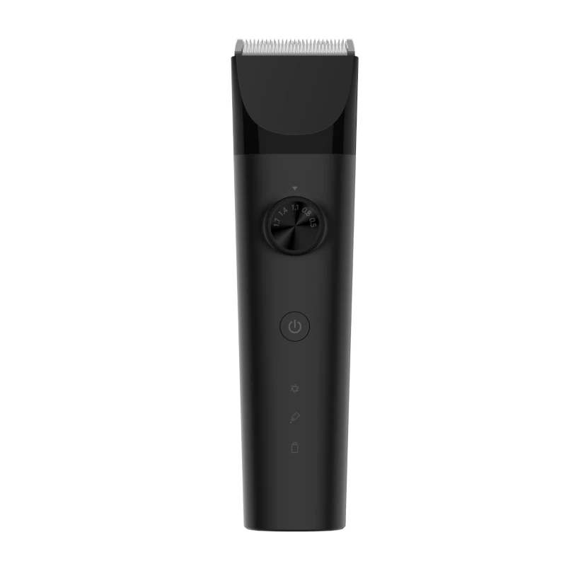 Xiaomi Haarschneider BHR5891GL mit titanbeschichteter Keramikklinge, kabelloser Haarschneider mit 14 Präzisionslängeneinstellungen, USB-C-Schnellladung, IPX7 wasserdicht, 180 Minuten Laufzeit