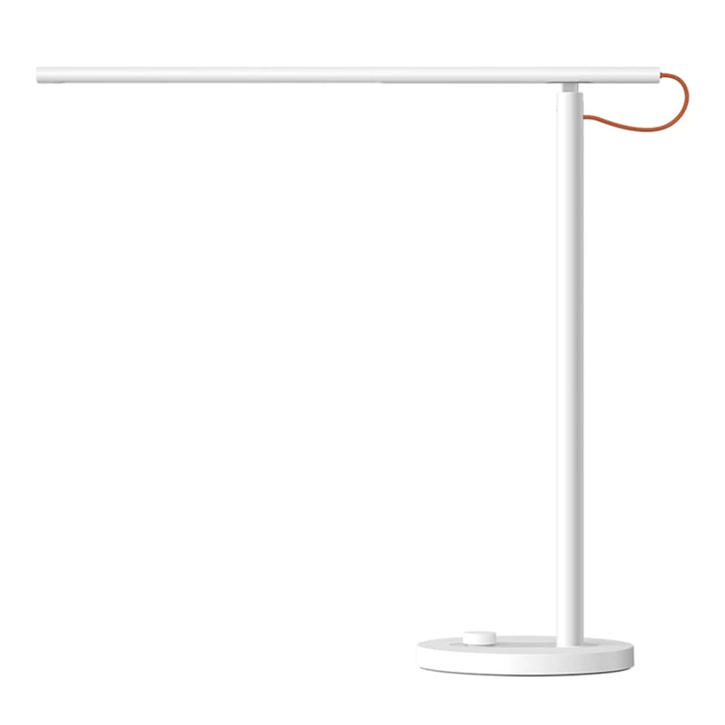 Xiaomi LED Schreibtischlampe 1S Smart Dimmbar Wi-Fi Augenschonende Tischlampe mit Apple HomeKit, Alexa, Google Assistant, 520 lm, 2700-6500K, Ra90