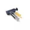 Xiaomi Massage Gun 2 Bürstenloser Tiefengewebs-Percussions-Massager mit 3 Aufsätzen, USB-C, 2500mAh, bis zu 5h Laufzeit, 3 Geschwindigkeiten, 10mm Amplitude, 120N Stallkraft, leise <45dB, PC+Glasfaser-Gehäuse