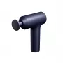 Xiaomi Massage Gun 2 Bürstenloser Tiefengewebs-Percussions-Massager mit 3 Aufsätzen, USB-C, 2500mAh, bis zu 5h Laufzeit, 3 Geschwindigkeiten, 10mm Amplitude, 120N Stallkraft, leise <45dB, PC+Glasfaser-Gehäuse