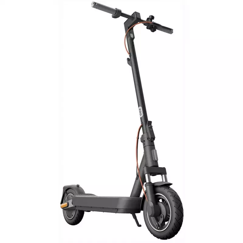 Xiaomi Mi Electric Scooter 5 Pro (BHR9611GL) – 25 km/h, 55 km Reichweite, 10-Zoll selbstreparierende Reifen, Schwarz, EU