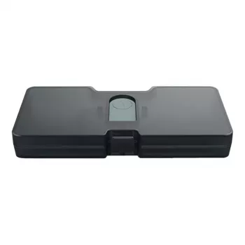 Xiaomi Mi Robot Vacuum-Mop Pro 2-in-1 Staubbehälter- und Wassertankmodul (550 ml Staubbehälter, 300 ml Wassertank, HEPA-Filter, Dunkelgrau)