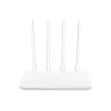 Xiaomi Mi Router 4C Wi-Fi 4 Wireless Router (2.4GHz, 300 Mbps, 4 Antennen, 3x Fast Ethernet) Weiß