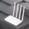 Xiaomi Mi Router 4C Wi-Fi 4 Wireless Router (2.4GHz, 300 Mbps, 4 Antennen, 3x Fast Ethernet) Weiß