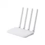 Xiaomi Mi Router 4C Wi-Fi 4 Wireless Router (2.4GHz, 300 Mbps, 4 Antennen, 3x Fast Ethernet) Weiß