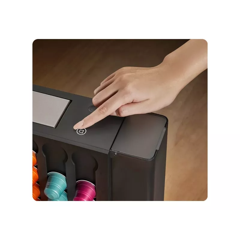 Xiaomi Mijia Kapselkaffeemaschine Schwarz EU BHR099AEU