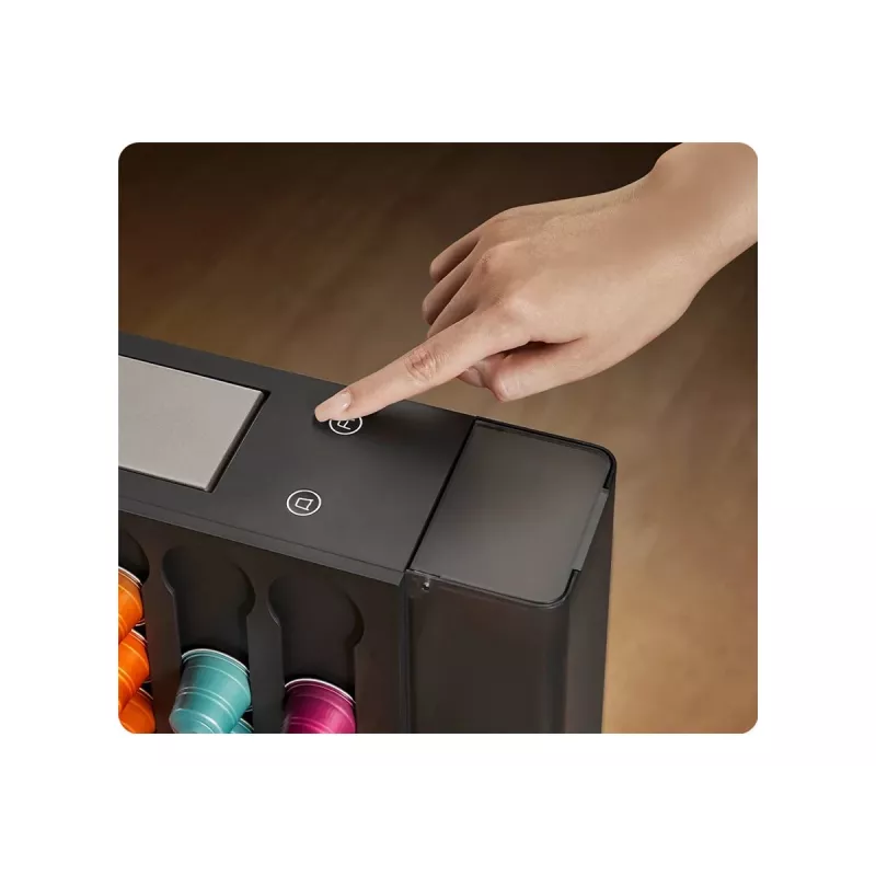 Xiaomi Mijia Kapselkaffeemaschine Schwarz EU BHR099AEU