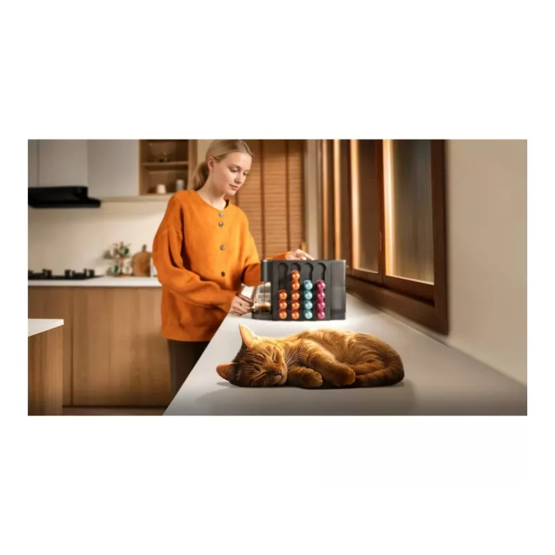 Xiaomi Mijia Kapselkaffeemaschine Schwarz EU BHR099AEU