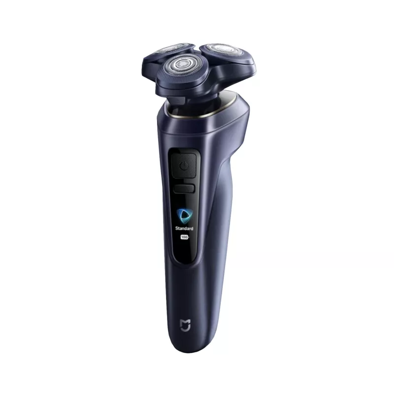 Xiaomi Mijia Elektrorasierer Pro tragbar Blau, Herren-Elektrorasierer, EU, USB Typ-C