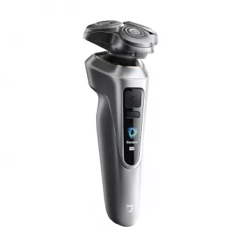 Xiaomi Mijia Elektrorasierer Pro Tragbar Silber | Herren-Elektrorasierer | EU, USB Typ-C