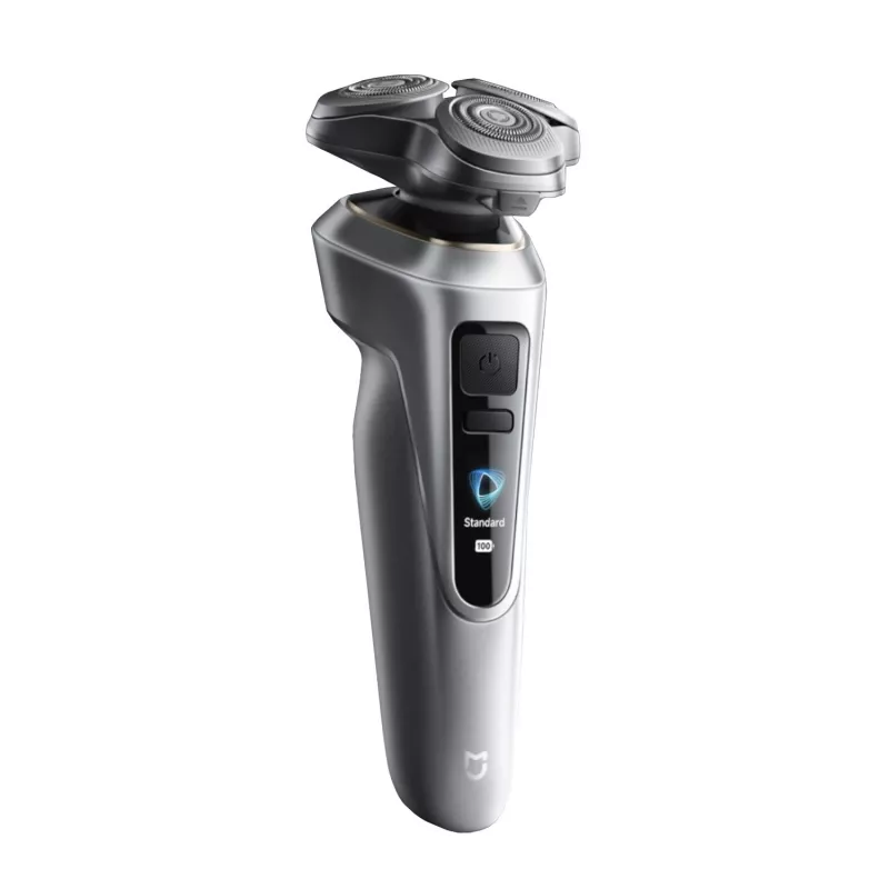Xiaomi Mijia Elektrorasierer Pro Tragbar Silber | Herren-Elektrorasierer | EU, USB Typ-C