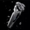 Xiaomi Mijia Elektrorasierer Pro Tragbar Silber | Herren-Elektrorasierer | EU, USB Typ-C
