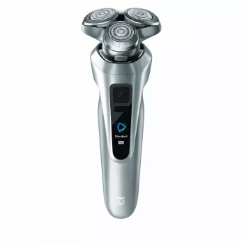 Xiaomi Mijia Elektrorasierer Pro Tragbar Silber | Herren-Elektrorasierer | EU, USB Typ-C