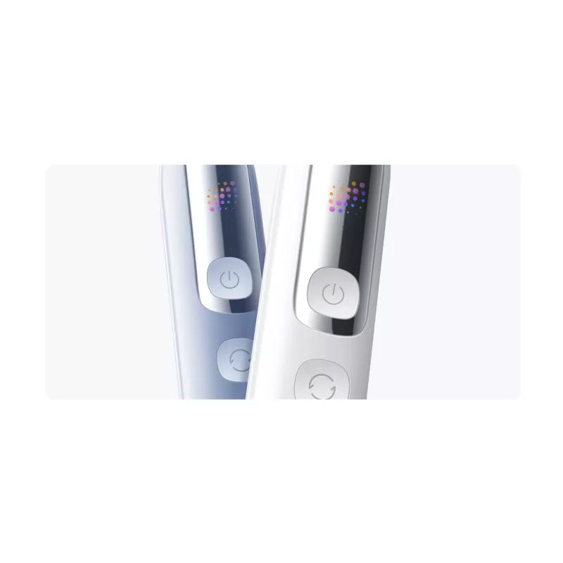Xiaomi Mijia Smart Servo-Oscillation Electric Toothbrush Pro White – Sonic, 39.600 Vibrationen/min, Bluetooth, IPX7, kabelloses Laden, EU