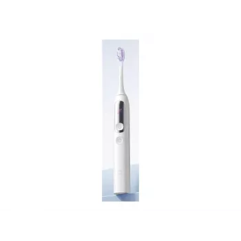 Xiaomi Mijia Smart Servo-Oscillation Electric Toothbrush Pro White – Sonic, 39.600 Vibrationen/min, Bluetooth, IPX7, kabelloses Laden, EU