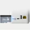 Xiaomi Outdoor-Kamera-Basisstation – Weiß (BHR8618GL)