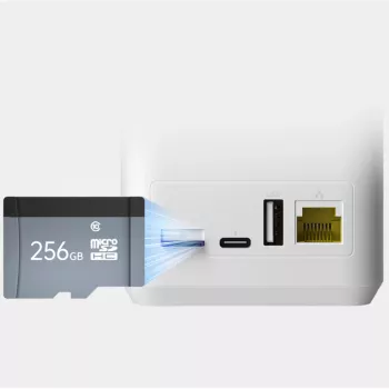Xiaomi Outdoor-Kamera-Basisstation – Weiß (BHR8618GL)