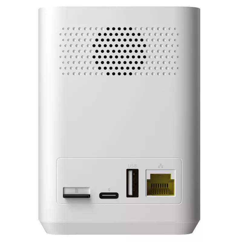 Xiaomi Outdoor-Kamera-Basisstation – Weiß (BHR8618GL)
