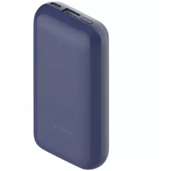 Xiaomi PB1030ZM Power Bank 10000 mAh 33W Schnellladung USB-C Blau