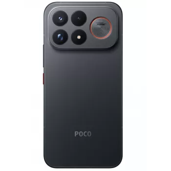 Xiaomi Poco F9 Ultra 5G Dual-SIM 12GB RAM 256GB Schwarz MZB0PQCEU