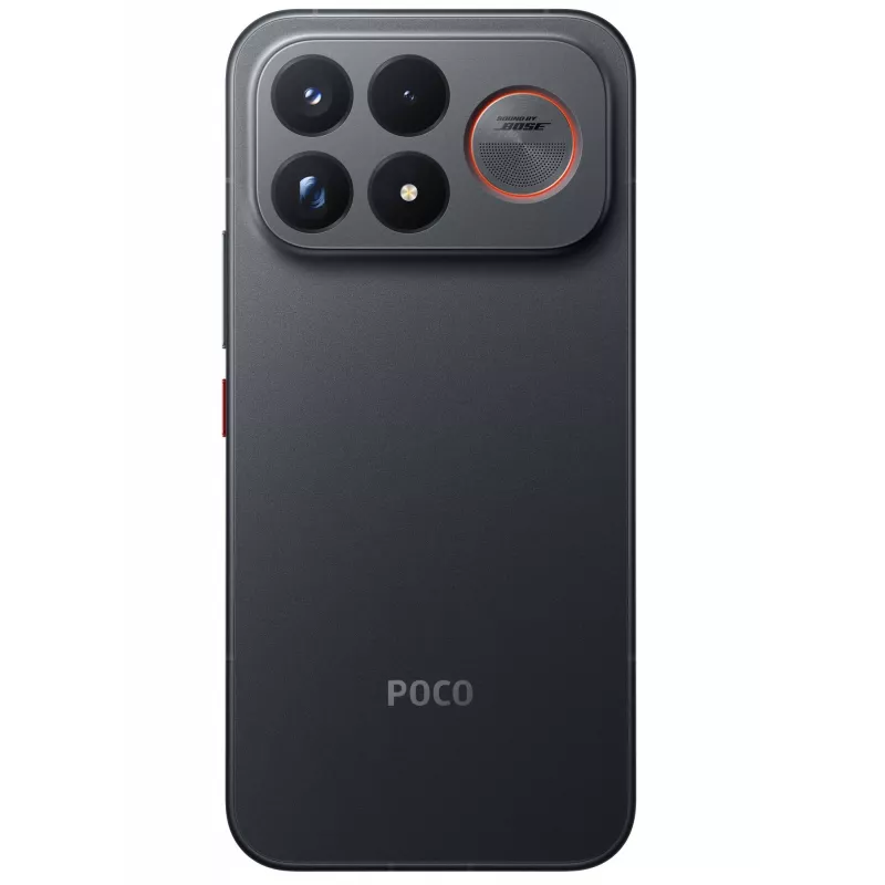 Xiaomi Poco F9 Ultra 5G Dual-SIM 12GB RAM 256GB Schwarz MZB0PQCEU