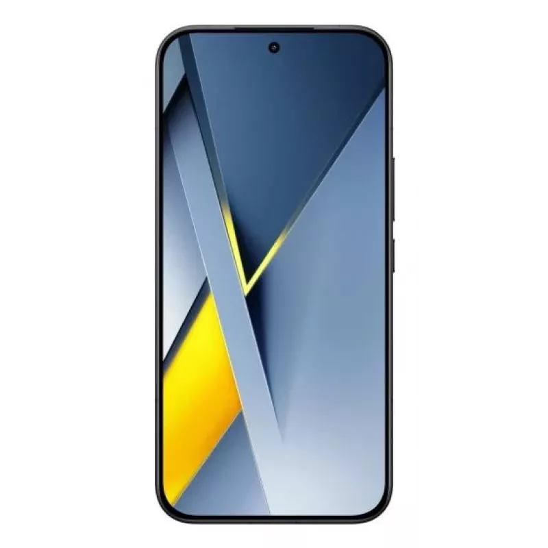 Xiaomi Poco F9 Ultra 5G Dual-SIM 12GB RAM 256GB Schwarz MZB0PQCEU