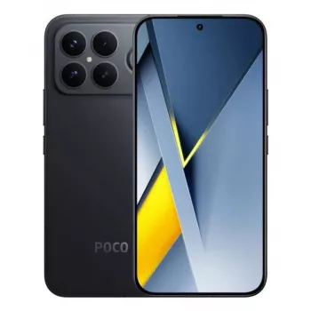 Xiaomi Poco F9 Ultra 5G Dual-SIM 12GB RAM 256GB Schwarz MZB0PQCEU