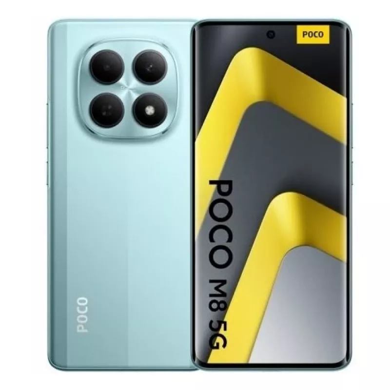 Xiaomi POCO M8 5G 8/256GB Grün