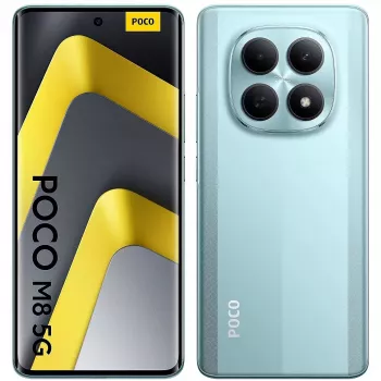 Xiaomi POCO M8 Pro 5G 12GB RAM 512GB Speicher Grün