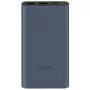 Xiaomi Power Bank 10000 mAh, Blau, 22,5 W