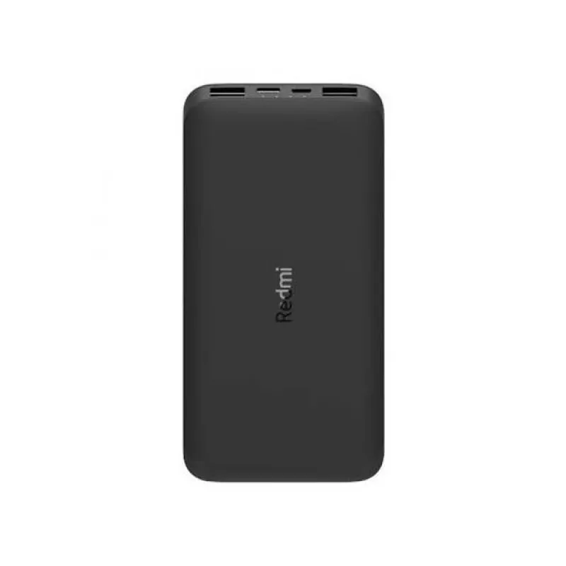 Xiaomi Redmi 10000mAh Power Bank Schwarz