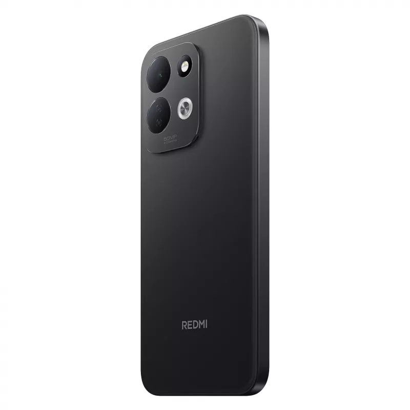 Xiaomi Redmi 17 4G Dual SIM, 4GB RAM, 256GB Speicher, 6,7 Zoll IPS-LCD, 50MP Kamera, 5000mAh, Schwarz