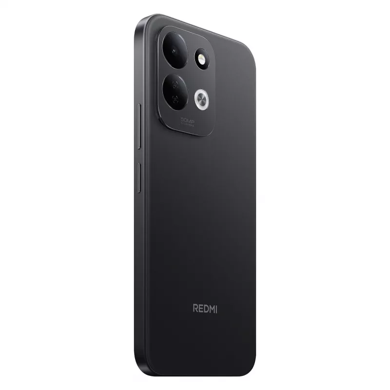 Xiaomi Redmi 17 4G Dual SIM, 4GB RAM, 256GB Speicher, 6,7 Zoll IPS-LCD, 50MP Kamera, 5000mAh, Schwarz