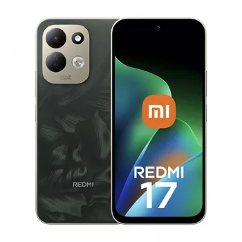 Xiaomi Redmi 17 4G Dual SIM 6.67 Zoll AMOLED 4GB RAM 256GB Forest Green mit NFC