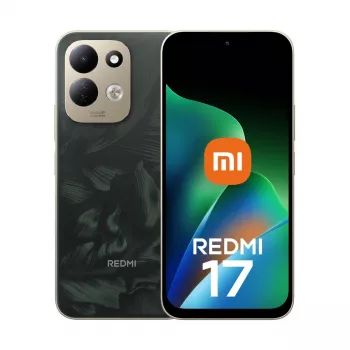 Xiaomi Redmi 17 4G Dual SIM 6.67 Zoll AMOLED 4GB RAM 256GB Forest Green mit NFC