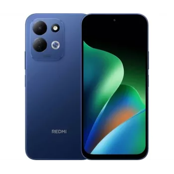 Xiaomi Redmi 17 4GB+256GB Dual SIM 4G Smartphone mit NFC - Deep Blue (MZB0PO2EU)