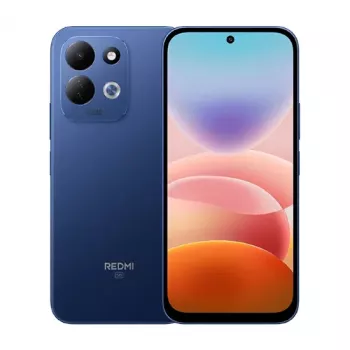 Xiaomi Redmi 17 5G Dual Sim 4GB RAM 256GB - Blau